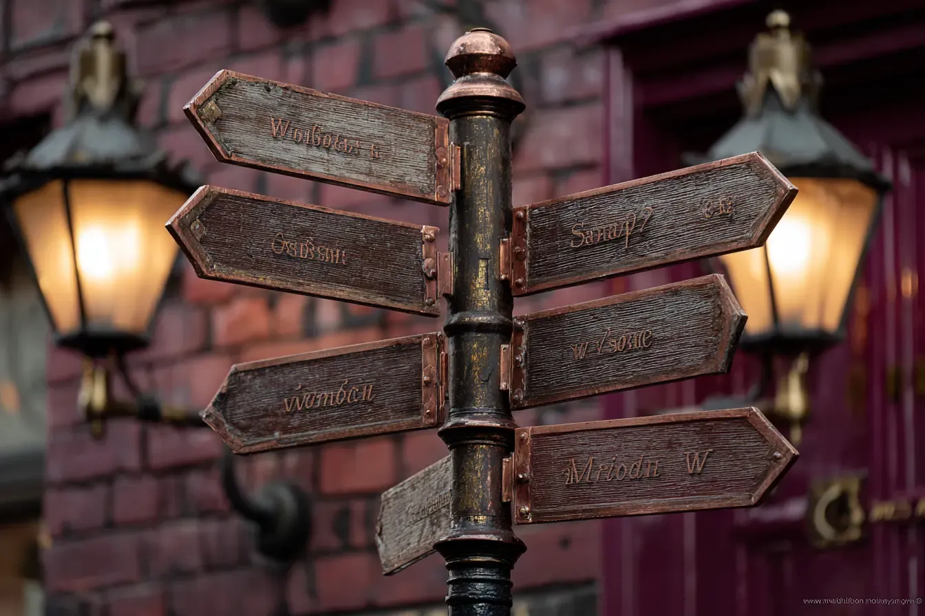 fleches qui indiquent des thérapies différentanes